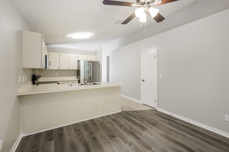 3,520/Mo, 1831 Coyote Pl Brandon, FL 33511 Breakfast Nook View