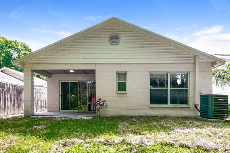 3,520/Mo, 1831 Coyote Pl Brandon, FL 33511 Rear View