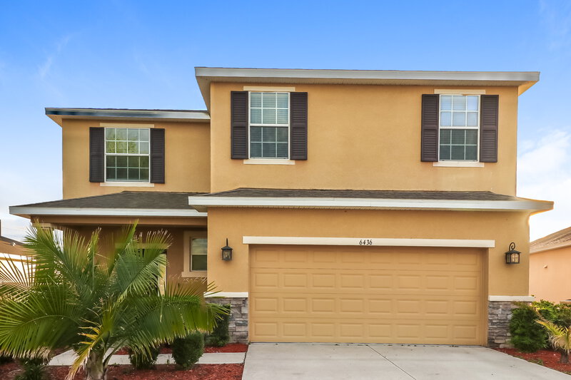 2,445/Mo, 6436 Twin Bridges Dr Zephyrhills, FL 33541 External View
