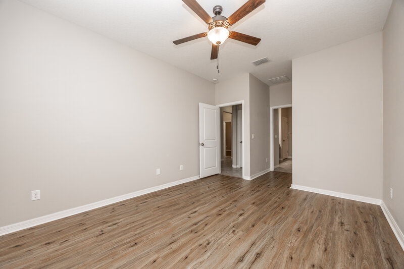 2,095/Mo, 21018 Picket Fence Ct Land O' Lakes, FL 34637 Main Bedroom View 2