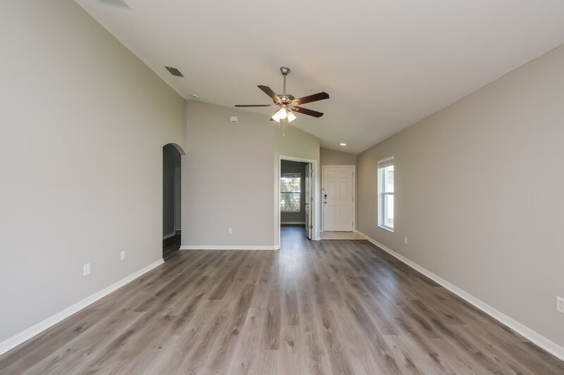 2,050/Mo, 19108 Dunlap Ct Land O Lakes, FL 34638 Living Room View