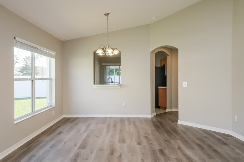 2,050/Mo, 19108 Dunlap Ct Land O Lakes, FL 34638 Dining Room View