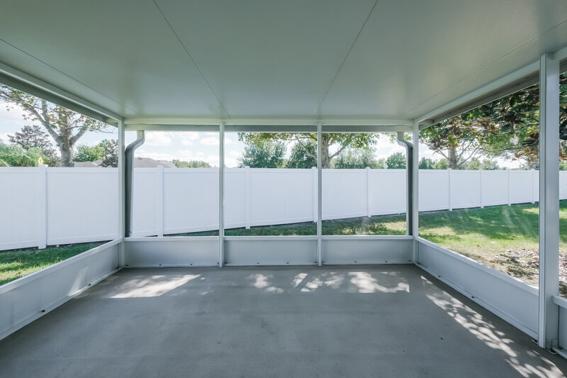 2,050/Mo, 19108 Dunlap Ct Land O Lakes, FL 34638 Sun Room View