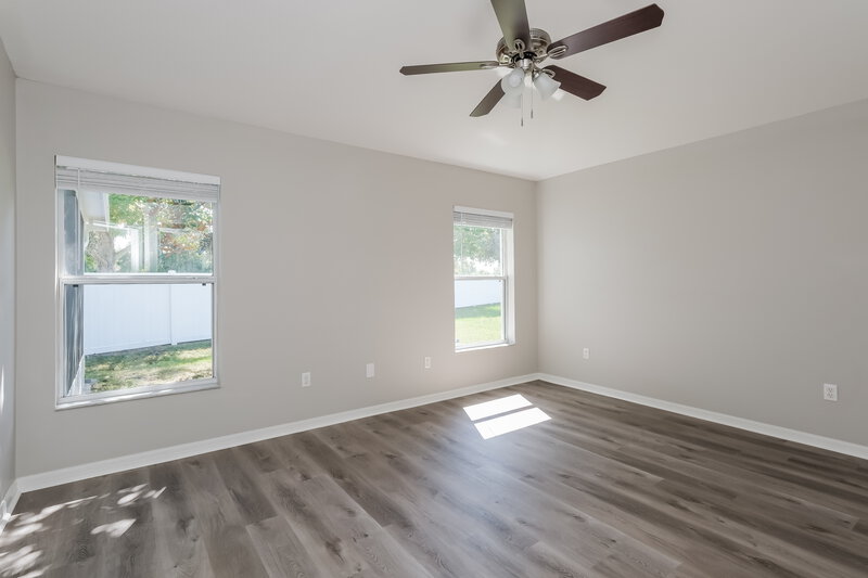 2,050/Mo, 19108 Dunlap Ct Land O Lakes, FL 34638 Main Bedroom View