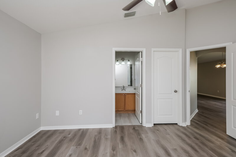 2,050/Mo, 19108 Dunlap Ct Land O Lakes, FL 34638 Main Bedroom View 2