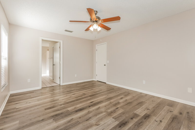 2,420/Mo, 1708 Larabie Ct Brandon, FL 33511 Main Bedroom View