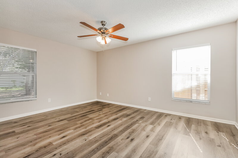 2,420/Mo, 1708 Larabie Ct Brandon, FL 33511 Main Bedroom View 2