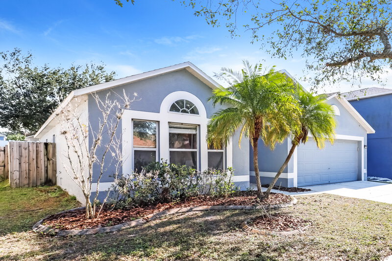 2,220/Mo, 12928 Brookcrest Pl Riverview, FL 33578 Front View