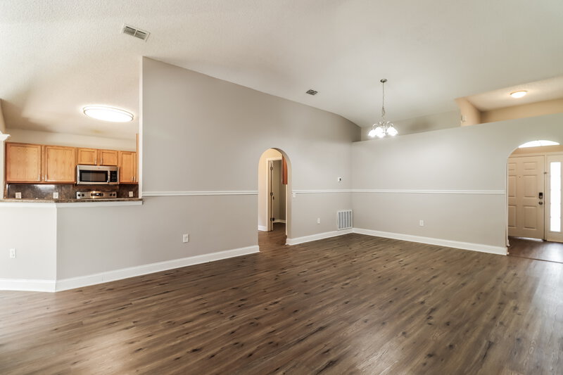 2,220/Mo, 12928 Brookcrest Pl Riverview, FL 33578 Living Room View