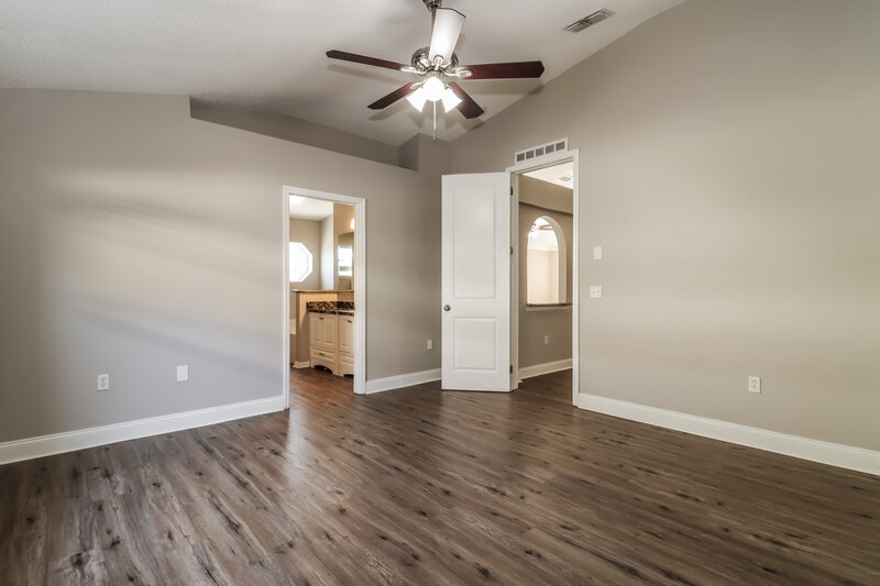 2,220/Mo, 12928 Brookcrest Pl Riverview, FL 33578 Main Bedroom View 2