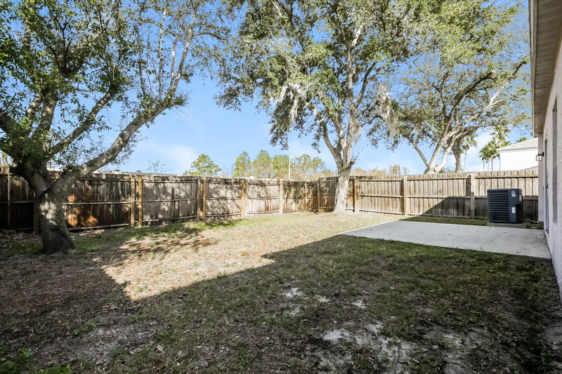 2,035/Mo, 18036 Birdwater Dr Tampa, FL 33647 Rear View 2