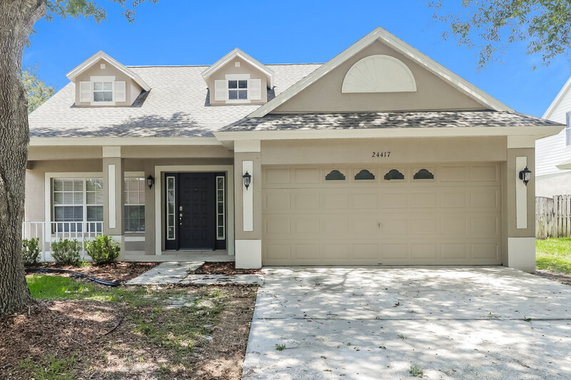 2,380/Mo, 24417 Crosscut Rd Lutz, FL 33559 External View