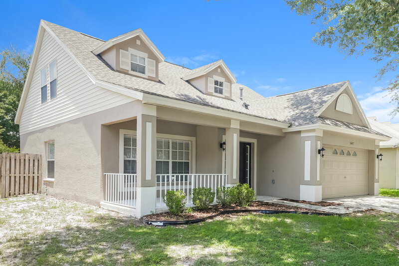 2,380/Mo, 24417 Crosscut Rd Lutz, FL 33559 Front View