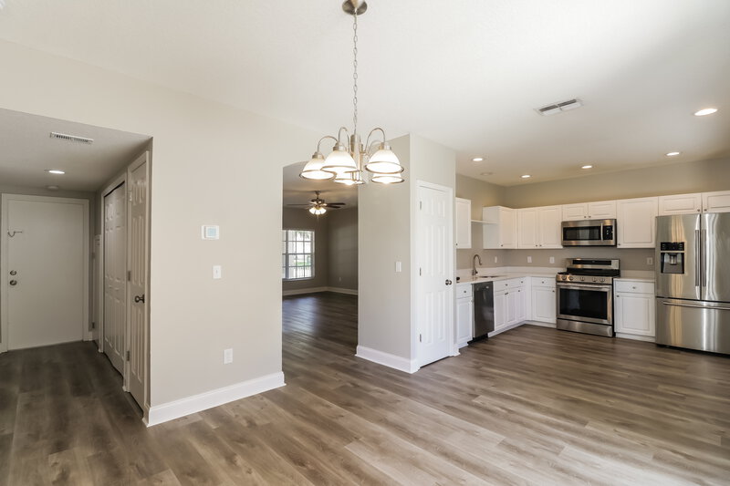 2,380/Mo, 24417 Crosscut Rd Lutz, FL 33559 Dining Room View