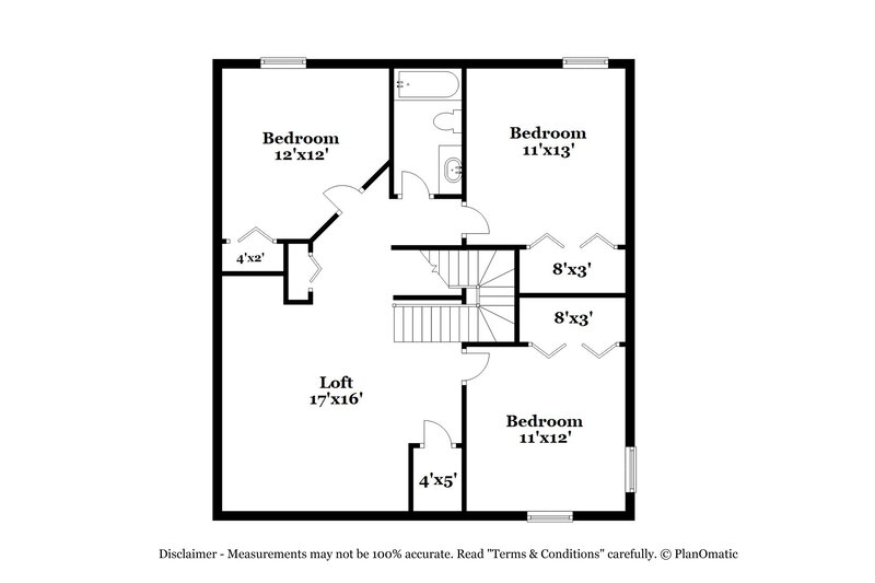 2,570/Mo, 10130 Perthshire Cir Land O Lakes, FL 34638 Floor Plan View 2
