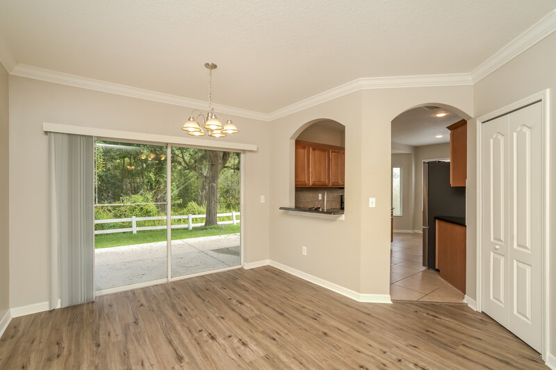 2,570/Mo, 10130 Perthshire Cir Land O Lakes, FL 34638 Dining Room View