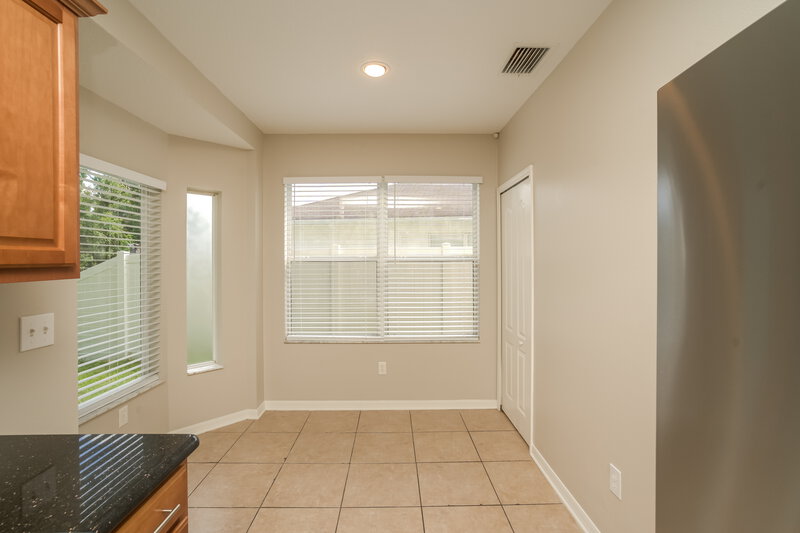2,570/Mo, 10130 Perthshire Cir Land O Lakes, FL 34638 Breakfast Nook View