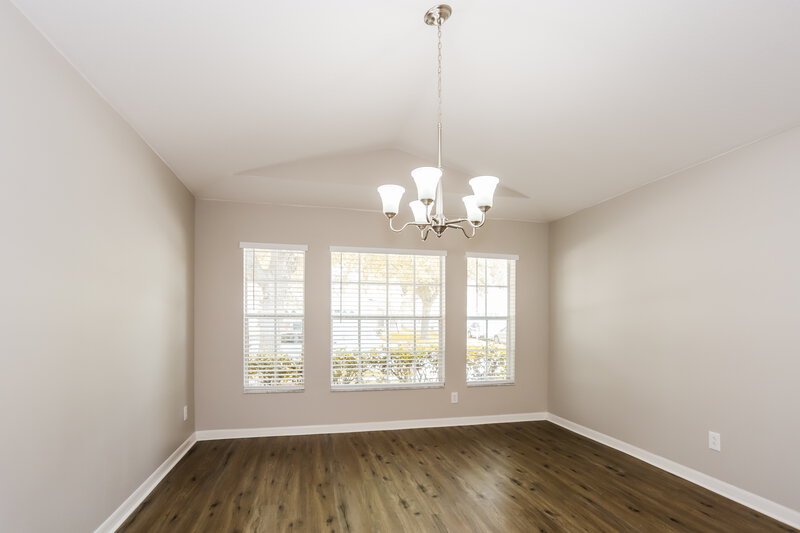 2,305/Mo, 13034 Terrace Springs Dr Temple Terrace, FL 33637 Dining Room View