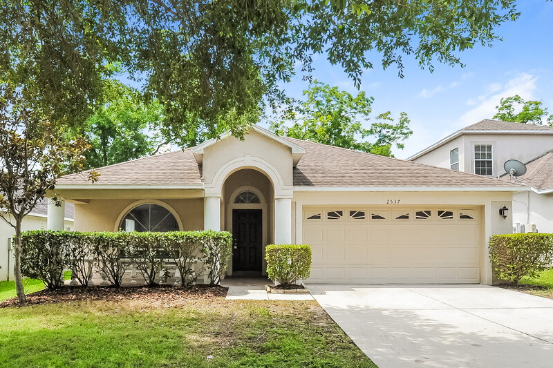 2,435/Mo, 2537 Peekskill Rd Valrico, FL 33594 External View
