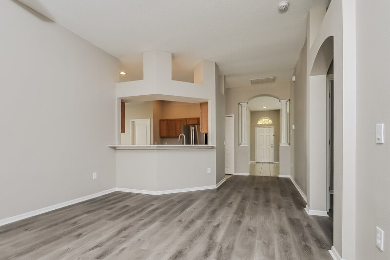 2,435/Mo, 2537 Peekskill Rd Valrico, FL 33594 Living Room View
