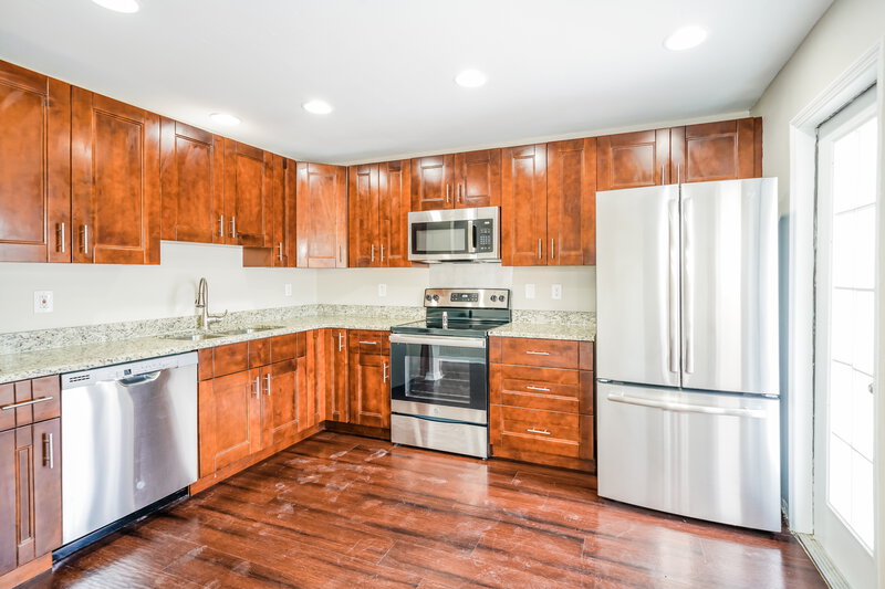 3,710/Mo, 6023 Sand Key Ln Wesley Chapel, FL 33545 Kitchen View