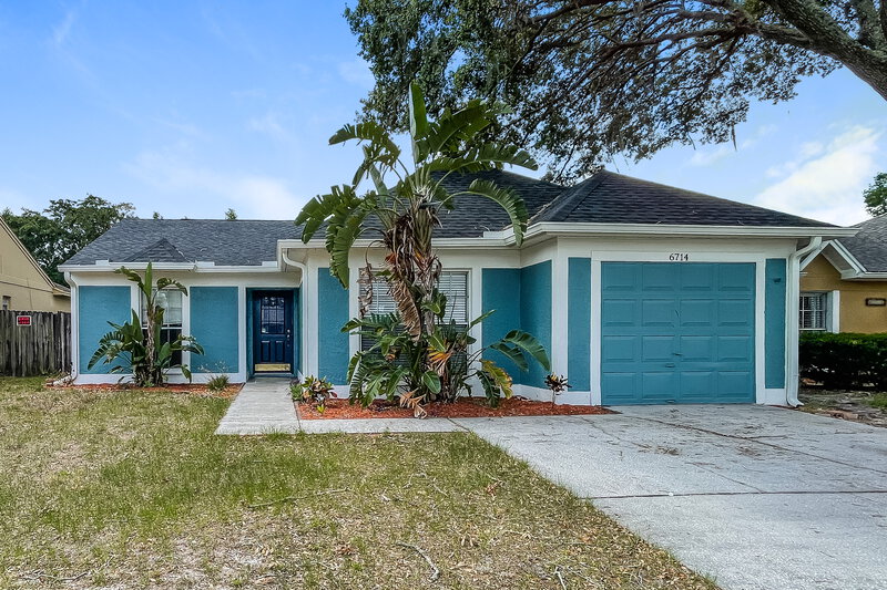 2,010/Mo, 6714 Gilda Dr Tampa, FL 33625 External View