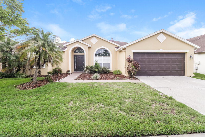 3,910/Mo, 1837 Tangledvine Dr Zephyrhills, FL 33543 External View