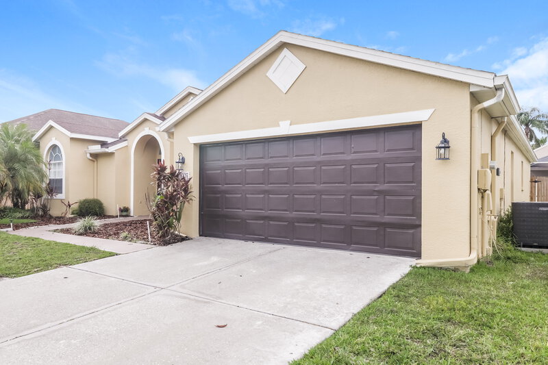 3,910/Mo, 1837 Tangledvine Dr Zephyrhills, FL 33543 Front View