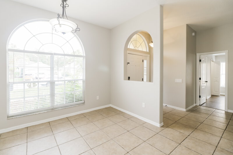 3,910/Mo, 1837 Tangledvine Dr Zephyrhills, FL 33543 Dining Room View