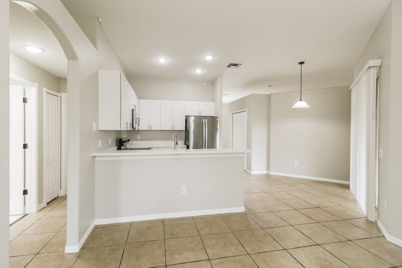 3,910/Mo, 1837 Tangledvine Dr Zephyrhills, FL 33543 Dining Room View 3