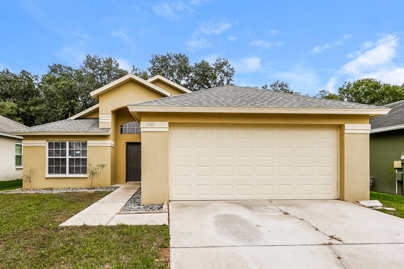 2,350/Mo, 1745 Kirtley Dr Brandon, FL 33511 External View