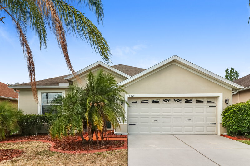 2,410/Mo, 3832 Langdrum Dr Wesley Chapel, FL 33543 External View