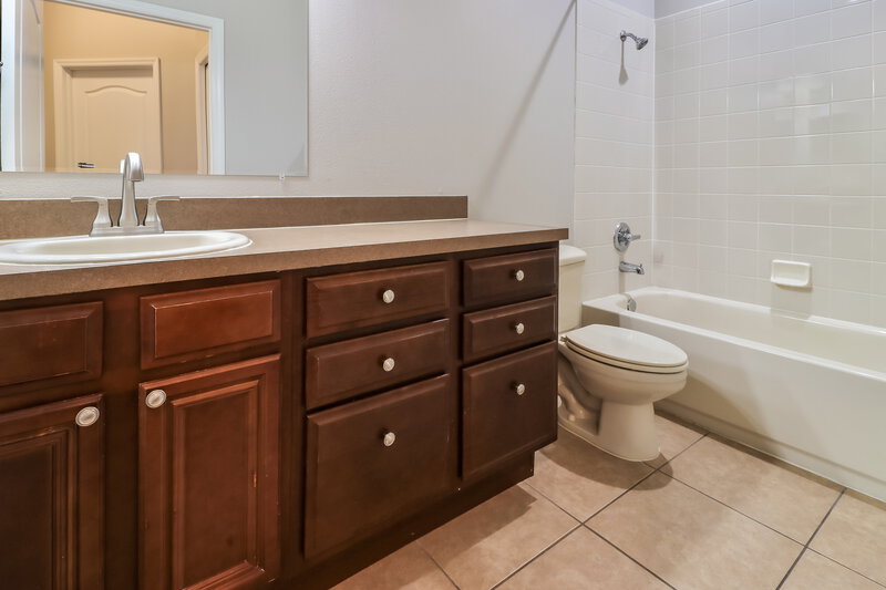 2,410/Mo, 3832 Langdrum Dr Wesley Chapel, FL 33543 Bathroom View