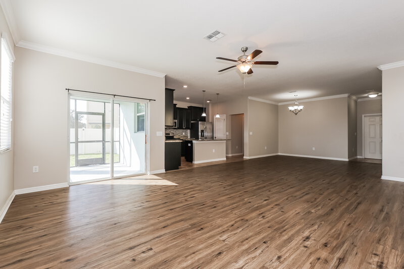 2,220/Mo, 13946 Lugano Ct Hudson, FL 34669 Living Room View 2