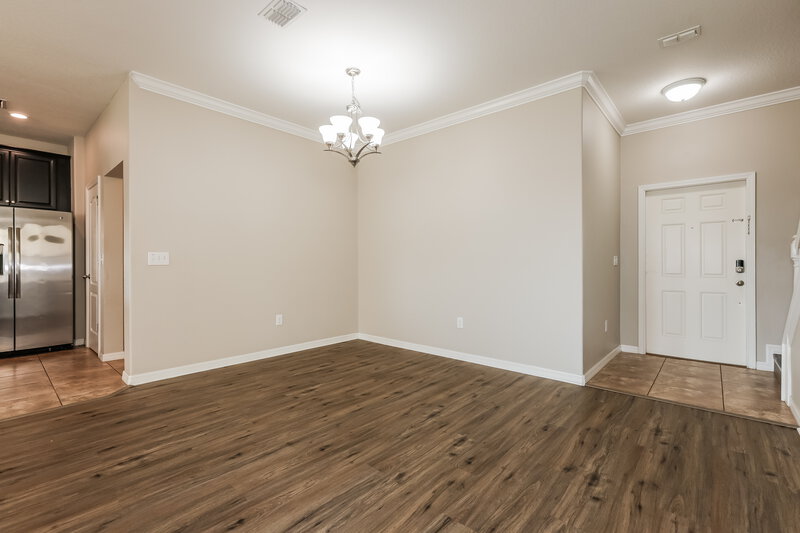 2,220/Mo, 13946 Lugano Ct Hudson, FL 34669 Dining Room View