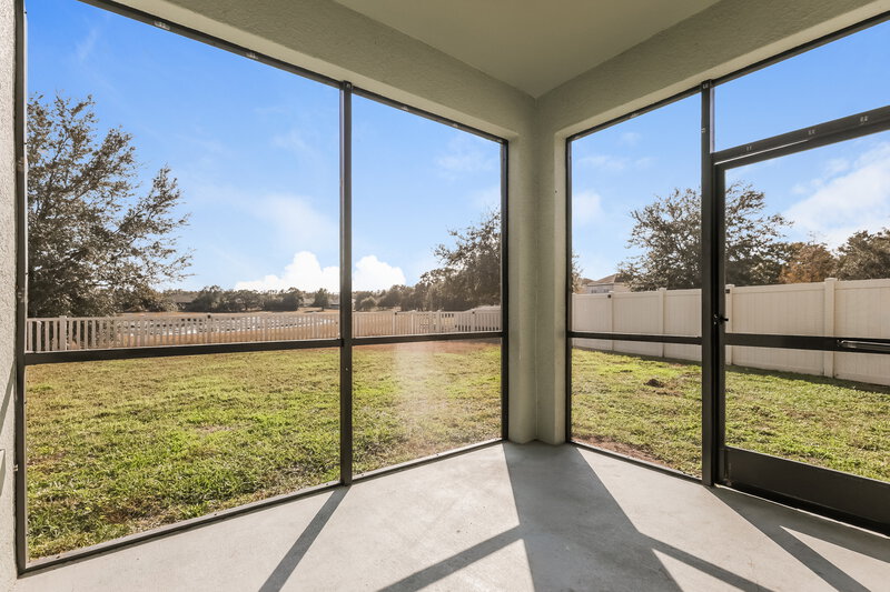 2,220/Mo, 13946 Lugano Ct Hudson, FL 34669 Sun Room View