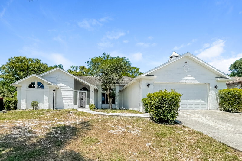 3,850/Mo, 311 Clearfield Ave Spring Hill, FL 34606 External View