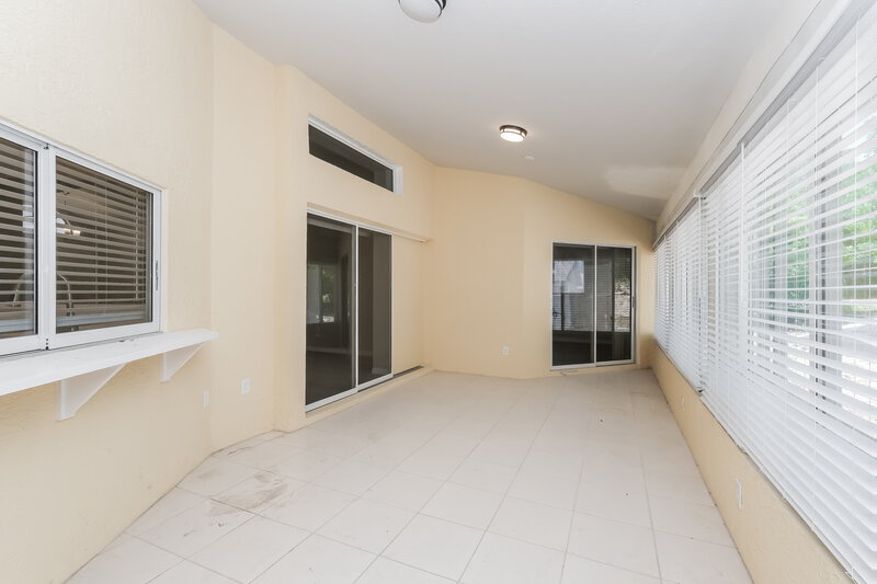 3,850/Mo, 311 Clearfield Ave Spring Hill, FL 34606 Sun Room View