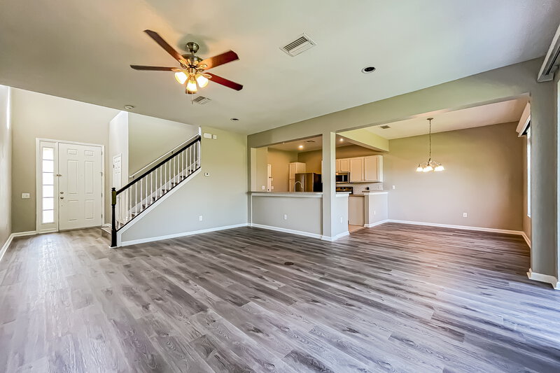 2,235/Mo, 13945 Crater Cir Hudson, FL 34669 Living Room View