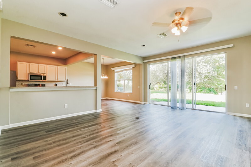 2,235/Mo, 13945 Crater Cir Hudson, FL 34669 Living Room View 2