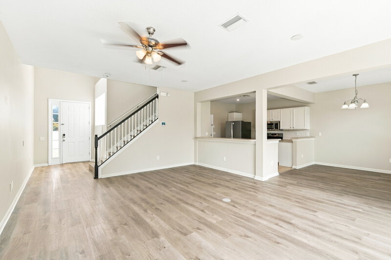2,240/Mo, 13945 Crater Cir Hudson, FL 34669 Living Room View 2