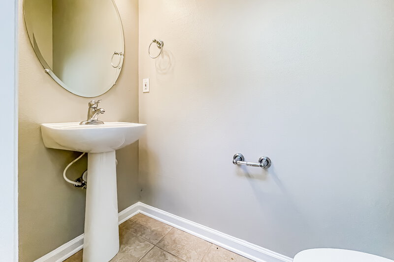 2,235/Mo, 13945 Crater Cir Hudson, FL 34669 Powder Room View