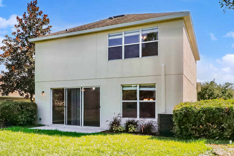 2,235/Mo, 13945 Crater Cir Hudson, FL 34669 Rear View