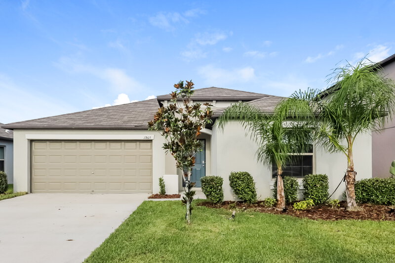 2,365/Mo, 13605 Willow Bluestar Loop Riverview, FL 33579 External View