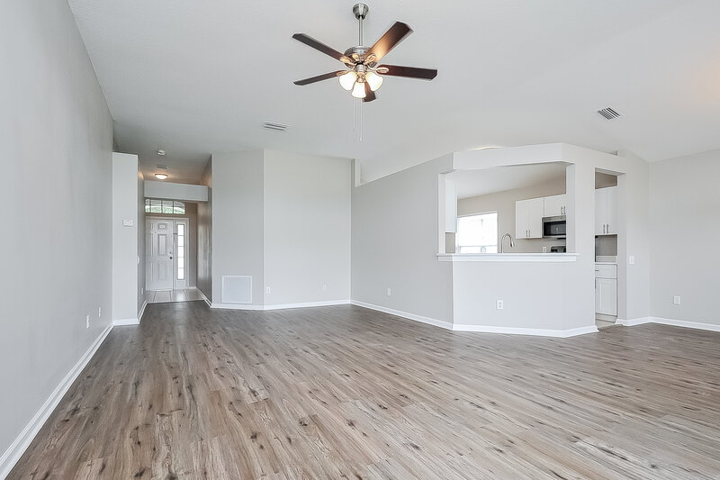 2,395/Mo, 10313 Hunters Haven Blvd Riverview, FL 33578 Dining Room View