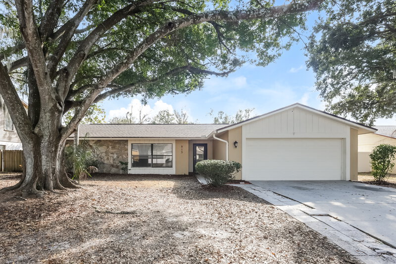 2,075/Mo, 813 Regal Palm Ct Brandon, FL 33510 External View