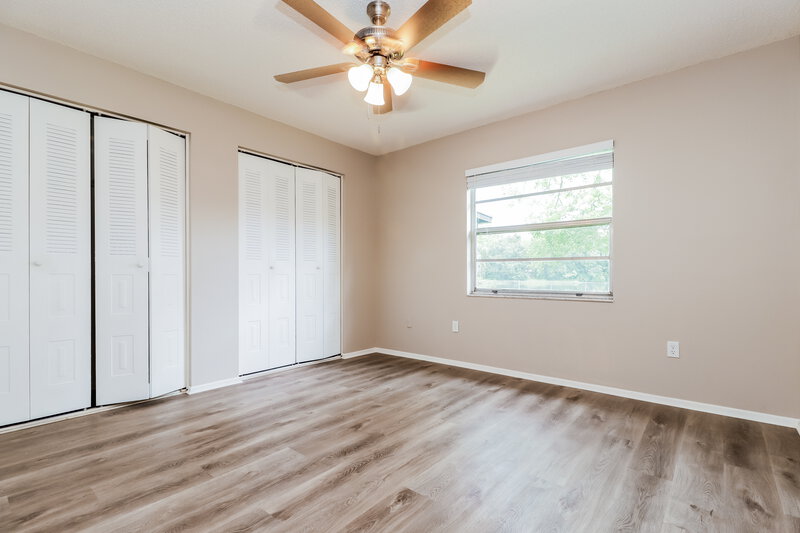 2,415/Mo, 4910 Hi Vista Cir Tampa, FL 33625 Main Bedroom View