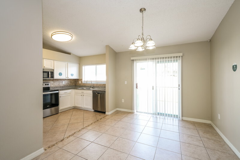 1,990/Mo, 30927 Midtown Ct Wesley Chapel, FL 33545 Dining Room View