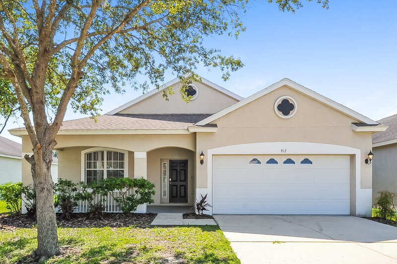 2,170/Mo, 912 15th St NE Ruskin, FL 33570 External View