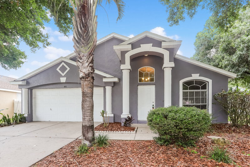 2,365/Mo, 416 Sangria Dr Valrico, FL 33594 External View